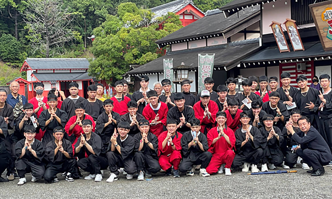 伊勢忍者キングダム